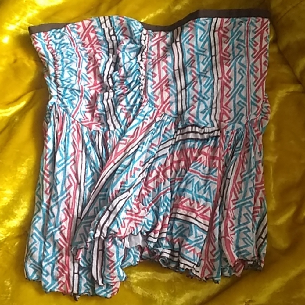 Diane von Furstenberg skirt